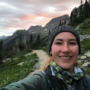 Meet your Posher, Kiersten